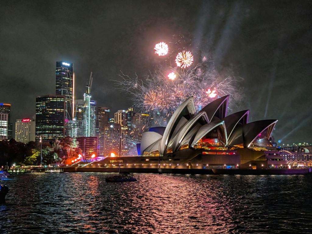The 5 Most Extravagant Places in the World to Ring in the New&nbsp;Year