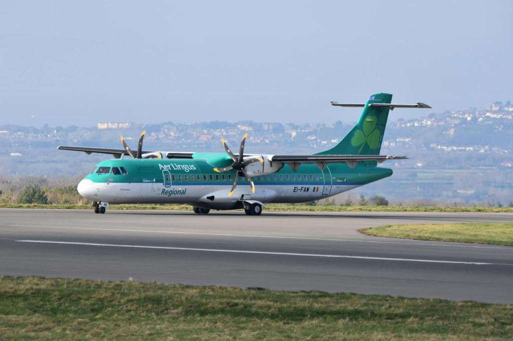 What You Need to Know About Clearing U.S. Customs When Flying from Dublin&nbsp;Airport