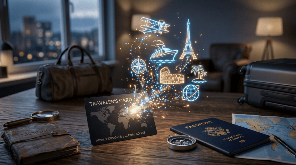 Top Travel Credit Cards for 2026: Earn Rewards on Every&nbsp;Purchase