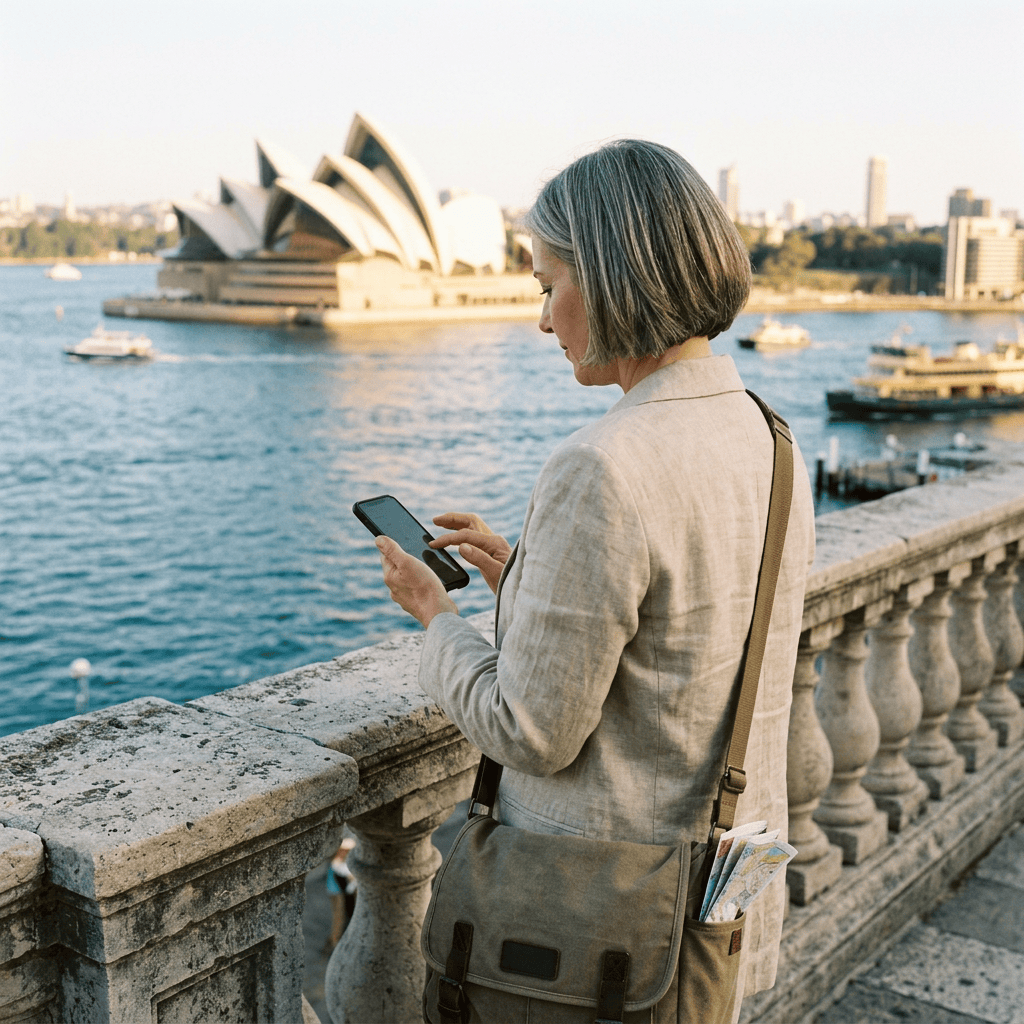 Taking Your Phone Overseas? Here’s What U.S. Cell Phone Companies Charge for International&nbsp;Roaming