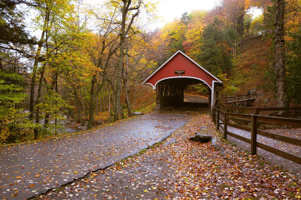 Top 5 Fall Foliage Destinations in the&nbsp;U.S.