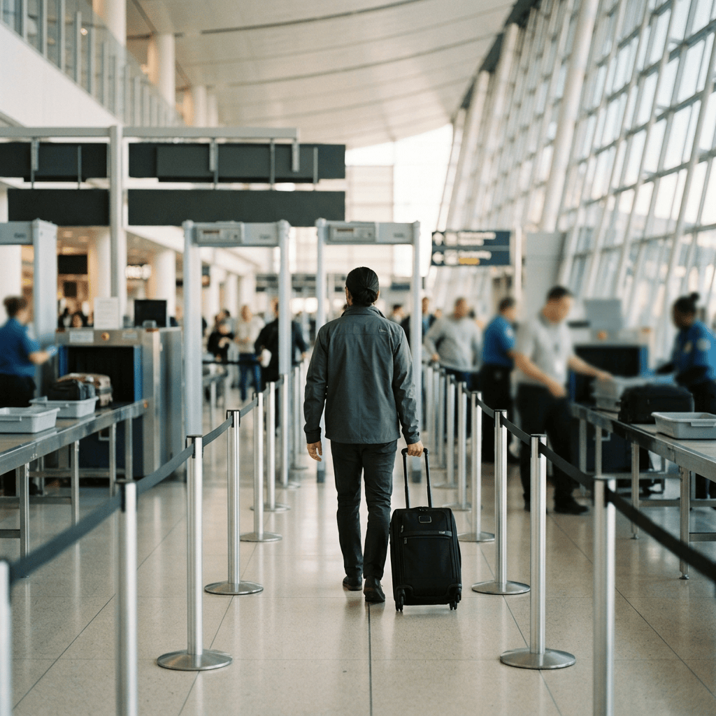 How to Get Through TSA Without Stress: Carry-On Packing Tips & Common&nbsp;Mistakes